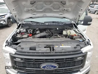 2023 Ford F-350 с VIN 1FT8X3BA3PEC79964, выставлен на аукционе Copart как лот 80507954 с пробегом 18 604 миль миль и Списание • Salvage title. История ставок и продаж доступна на DreamBid. Изображение 11.
