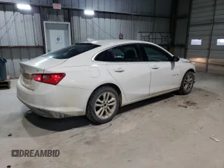 2018 Chevrolet Malibu LT z VIN 1G1ZD5ST6JF266520, wystawiony jako Copart lot #45309315 z przebiegiem 113 477 mil mil oraz Szkoda całkowita • Salvage title. Historia ofert i sprzedaży dostępna na DreamBid. Obrazek 3.