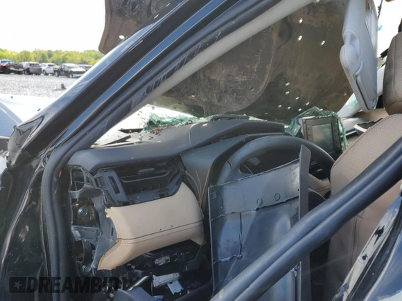 2019 Toyota RAV4 XLE with VIN 2T3W1RFV4KW004470, listed as a Copart auction lot 52284465 with 0 mi miles and Non Repairable. Bid and sale history available at carsss.com. Image 9.
