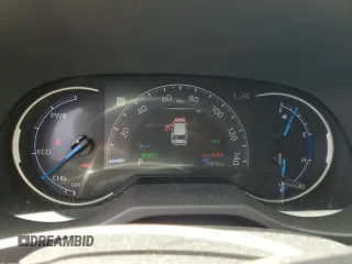 2023 Toyota RAV4 Hybrid XLE Premium z VIN JTMB6RFV1PD100836, wystawiony jako Copart lot #51694985 z przebiegiem 19 870 mil mil oraz Szkoda całkowita • Salvage title. Historia ofert i sprzedaży dostępna na DreamBid. Obrazek 9.