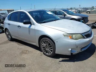 2008 Subaru Impreza i z VIN JF1GH61688G803788, wystawiony jako IAAI lot #42309465 z przebiegiem 186 524 mil mil oraz . Historia ofert i sprzedaży dostępna na DreamBid. Obrazek 1.