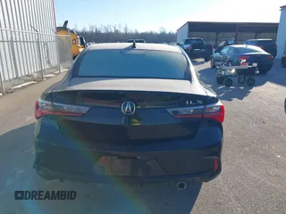 2020 Acura ILX Premium with VIN 19UDE2F73LA006216, listed as a IAAI auction lot 41570813 with 107,699 mi miles and . Bid and sale history available at DreamBid. Image 15.