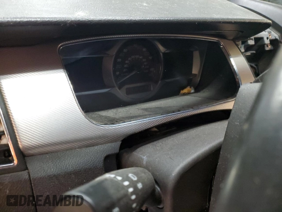 2013 Ford Taurus SHO with VIN 1FAHP2KT7DG166424, listed as a Copart auction lot 84826714 with Not provided miles and Salvage title. Bid and sale history available at DreamBid. Image 9.