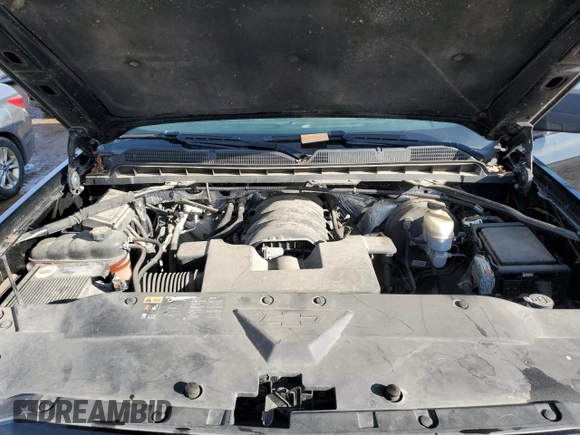 2016 Chevrolet Silverado 1500 LS with VIN 1GCVKNEC9GZ391283, listed as a Copart auction lot 50013335 with 156,923 mi miles and Clean Title. Bid and sale history available at carsss.com. Image 11.