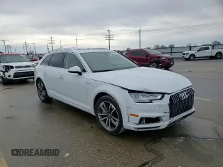 2018 Audi allroad A4 Prestige z VIN WA19NAF4XJA069714, wystawiony jako Copart lot #46351465 z przebiegiem 108 240 mil mil oraz Szkoda całkowita • Salvage title. Historia ofert i sprzedaży dostępna na DreamBid. Obrazek 11.