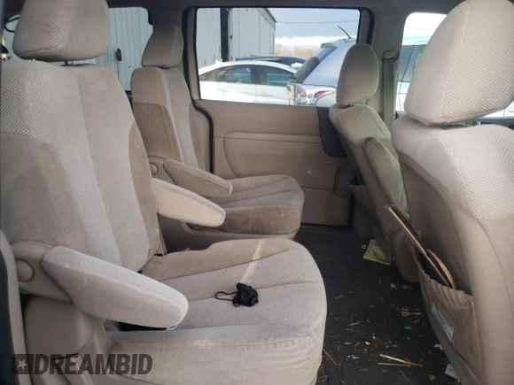 2011 Kia Sedona EX with VIN KNDMH4C7XB6400674, listed as a Copart auction lot 89223325 with 220,584 mi miles and Clean Title. Bid and sale history available at carsss.com. Image 11.