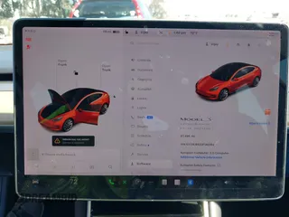 2018 Tesla Model 3 Long Range Battery with VIN 5YJ3E1EB5JF146184, listed as a IAAI auction lot 41808346 with 97,496 mi miles and . Bid and sale history available at DreamBid. Image 19.