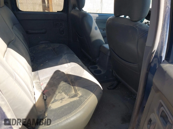 2000 Nissan Frontier XE with VIN 1N6ED27TXYC378601, listed as a IAAI auction lot 42690648 with 216,829 mi miles and . Bid and sale history available at DreamBid. Image 8.