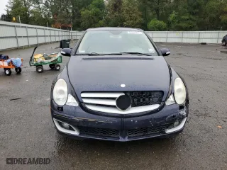 2006 Mercedes-Benz R-Class 3.5L with VIN 4JGCB65E76A019030, listed as a Copart auction lot 79753354 with 165,186 mi miles and Salvage Title. Bid and sale history available at carsss.com. Image 5.