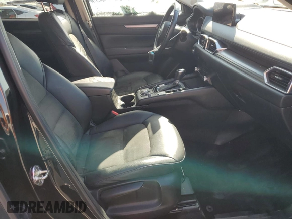 2021 Mazda CX-5 Touring with VIN JM3KFBCM8M0495899, listed as a Copart auction lot 51049235 with 31,164 mi miles and Salvage Title. Bid and sale history available at carsss.com. Image 7.