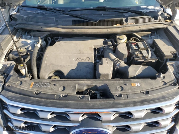 2017 Ford Explorer Limited with VIN 1FM5K8F85HGC92447, listed as a Copart auction lot 45286735 with 172,360 mi miles and Salvage Title. Bid and sale history available at carsss.com. Image 12.