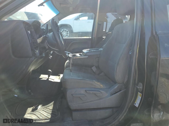 2015 Chevrolet Silverado 1500 Work Truck with VIN 1GCVKPEC3FZ367636, listed as a Copart auction lot 65598914 with 183,808 mi miles and Salvage Title. Bid and sale history available at carsss.com. Image 7.