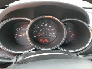 2012 Kia Sorento LX with VIN 5XYKTDA60CG239976, listed as a Copart auction lot 51250855 with 91,015 mi miles and Salvage Title. Bid and sale history available at carsss.com. Image 9.