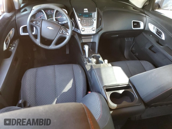 2012 Chevrolet Equinox LS with VIN 2GNALBEK2C1286757, listed as a Copart auction lot 53179655 with 210,844 mi miles and Salvage Title. Bid and sale history available at DreamBid. Image 8.