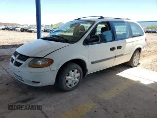 2007 Dodge Grand Caravan SE with VIN 1D4GP24E87B251720, listed as a Copart auction lot 54869945 with 179,511 mi miles and Clean Title. Bid and sale history available at DreamBid. Image 1.