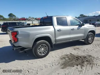 2024 Chevrolet Colorado 2WD LT with VIN 1GCPSCEK3R1236217, listed as a Copart auction lot 83523204 with 2,641 mi miles and Salvage Title. Bid and sale history available at carsss.com. Image 3.