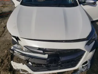 2024 Subaru Outback Touring XT with VIN 4S4BTGPD0R3112242, listed as a Copart auction lot 86996134 with 15,853 mi miles and Salvage Title. Bid and sale history available at carsss.com. Image 12.