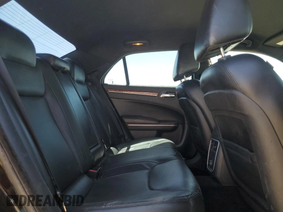 2014 Chrysler 300 with VIN 2C3CCAAG8EH307087, listed as a Copart auction lot 54091345 with 217,869 mi miles and Salvage Title. Bid and sale history available at DreamBid. Image 10.