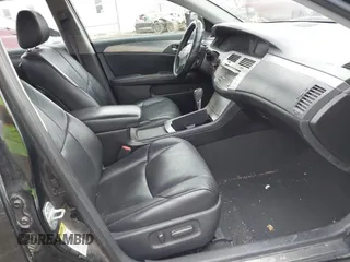 2008 Toyota Avalon XL with VIN 4T1BK36B58U293889, listed as a IAAI auction lot 41843953 with 192,860 mi miles. Bid and sale history available at carsss.com. Image 5.