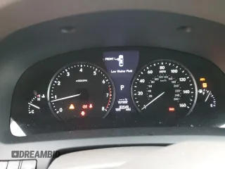 2017 Lexus LS 460 с VIN JTHCL5EF4H5028668, выставлен на аукционе Copart как лот 56200805 с пробегом 92 549 миль миль и Списание • Salvage title. История ставок и продаж доступна на DreamBid. Изображение 9.
