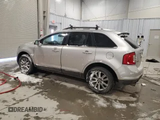 2013 Ford Edge Limited z VIN 2FMDK3KC9DBB74301, wystawiony jako Copart lot #88873625 z przebiegiem 218 860 mil mil oraz Czysty tytuł • Clean title. Historia ofert i sprzedaży dostępna na DreamBid. Obrazek 2.