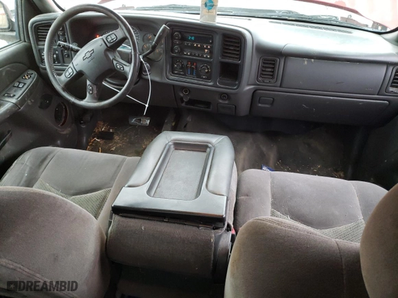 2006 Chevrolet Silverado 1500 LT3 with VIN 1GCEK19B26Z218245, listed as a Copart auction lot 87245854 with 236,686 mi miles and Clean Title. Bid and sale history available at carsss.com. Image 8.