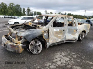 2013 Ram 1500 ST z VIN 1C6RR7FP6DS612263, wystawiony jako Copart lot #81558004 z przebiegiem Nie podano mil oraz Szkoda całkowita • Salvage title. Historia ofert i sprzedaży dostępna na DreamBid. Obrazek 1.