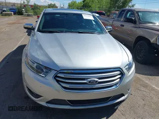 2016 Ford Taurus Limited with VIN 1FAHP2F88GG124953, listed as a IAAI auction lot 42659653 with 150,486 mi miles and . Bid and sale history available at DreamBid. Image 12.
