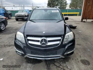 2013 Mercedes-Benz GLK-Class GLK 250 BlueTEC with VIN WDCGG0EBXDG091399, listed as a Copart auction lot 52053085 with 139,709 mi miles and Salvage Title. Bid and sale history available at carsss.com. Image 5.