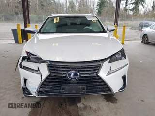 2020 Lexus NX 300h with VIN JTJDJRDZ7L2126356, listed as a IAAI auction lot 41905863 with 44,014 mi miles and . Bid and sale history available at DreamBid. Image 12.