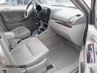 2003 Suzuki XL7 Touring with VIN JS3TX92V334115616, listed as a IAAI auction lot 40899791 with 154,521 mi miles and . Bid and sale history available at DreamBid. Image 5.