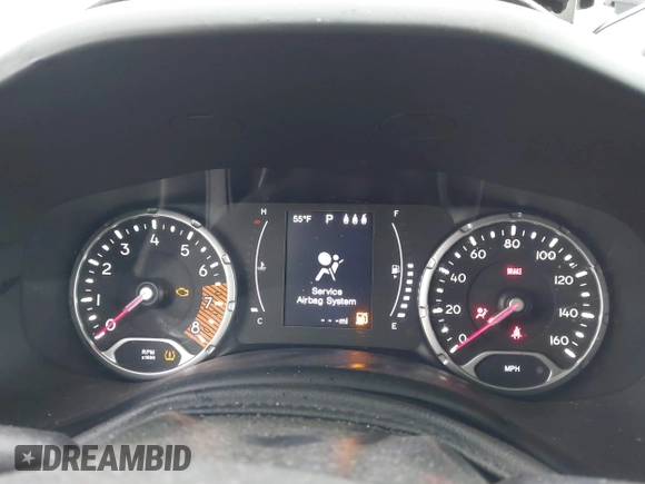 2019 Jeep Renegade Upland with VIN ZACNJBAB1KPJ91940, listed as a IAAI auction lot 42366985 with Not provided miles and . Bid and sale history available at DreamBid. Image 7.