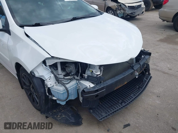 2018 Toyota Corolla L with VIN 2T1BURHE3JC055230, listed as a IAAI auction lot 42342114 with 65,765 mi miles and . Bid and sale history available at DreamBid. Image 18.