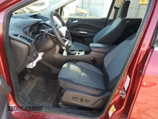 2018 Ford Escape SE with VIN 1FMCU0GD6JUB10339, listed as a Copart auction lot 48799075 with 92,962 mi miles and Salvage Title. Bid and sale history available at carsss.com. Image 7.