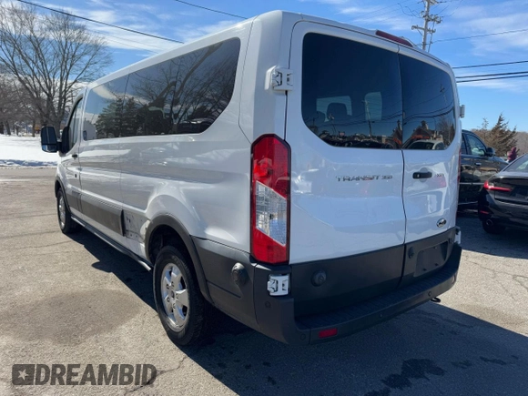 2020 Ford Transit Passenger XL с VIN 1FBAX2Y80LKA32577, выставлен на аукционе Copart как лот 46813365 с пробегом 181 114 миль миль и Чистый • Clean title. История ставок и продаж доступна на DreamBid. Изображение 3.