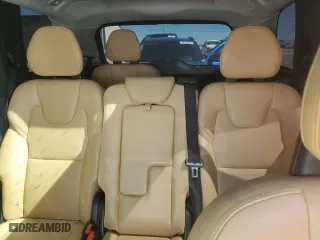 2016 Volvo XC90 T6 Momentum with VIN YV4A22PK8G1022458, listed as a Copart auction lot 48135515 with 196,575 mi miles and Clean Title. Bid and sale history available at carsss.com. Image 10.