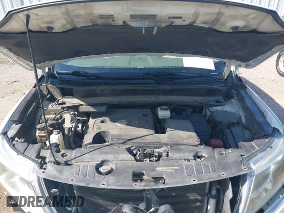 2014 Nissan Pathfinder SL with VIN 5N1AR2MN3EC700348, listed as a IAAI auction lot 41974897 with 119,654 mi miles and . Bid and sale history available at DreamBid. Image 10.