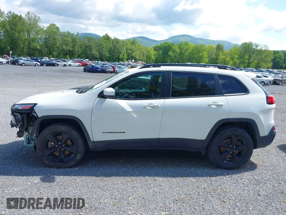 2017 Jeep Cherokee High Altitude with VIN 1C4PJMDS5HW567912, listed as a IAAI auction lot 42212145 with 136,130 mi miles and . Bid and sale history available at DreamBid. Image 15.