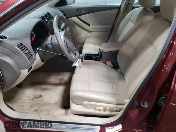 2010 Nissan Altima 2.5 S with VIN 1N4AL2AP6AC171490, listed as a Copart auction lot 82368944 with 99,162 mi miles and Salvage Title. Bid and sale history available at carsss.com. Image 7.