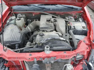 2007 Chevrolet Colorado LT w/2LT with VIN 1GCDS13E378250966, listed as a Copart auction lot 37726424 with 220,917 mi miles and Salvage Title. Bid and sale history available at carsss.com. Image 11.