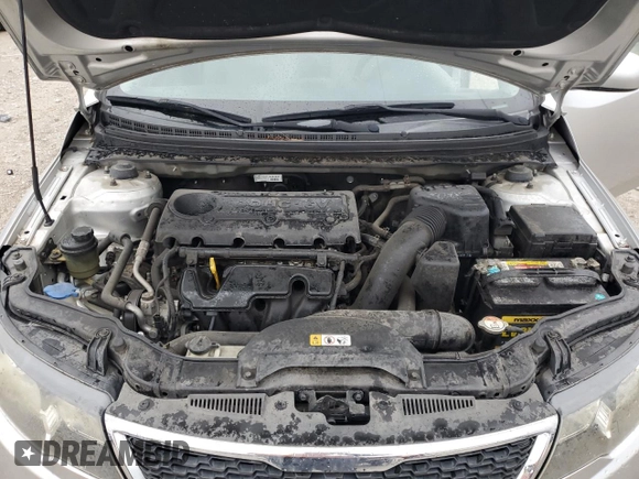 2013 Kia Forte LX with VIN KNAFT4A24D5698904, listed as a Copart auction lot 86962534 with 149,068 mi miles and Salvage Title. Bid and sale history available at carsss.com. Image 13.