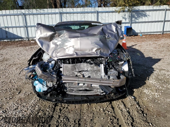 2018 Lincoln MKZ Hybrid Select with VIN 3LN6L5LU8JR608987, listed as a Copart auction lot 37431353 with Not provided miles and Salvage title. Bid and sale history available at DreamBid. Image 5.