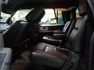 2014 Ford Expedition Max Limited с VIN 1FMJK2A5XEEF65351, выставлен на аукционе Copart как лот 52586295 с пробегом 222 098 миль миль и Чистый • Clean title. История ставок и продаж доступна на DreamBid. Изображение 11.