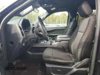 2020 Ford Expedition XLT с VIN 1FMJU1JT9LEA36599, выставлен на аукционе Copart как лот 73526964 с пробегом 118 205 миль миль и Списание • Salvage title. История ставок и продаж доступна на DreamBid. Изображение 7.
