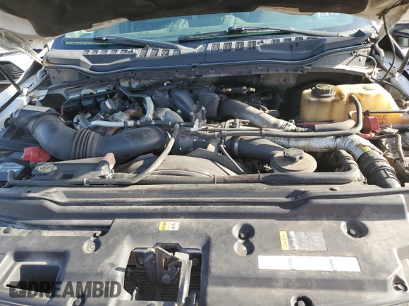 2017 Ford F-250 Lariat with VIN 1FT7W2BT7HEC13302, listed as a Copart auction lot 61263835 with 188,928 mi miles and Salvage title. Bid and sale history available at DreamBid. Image 11.