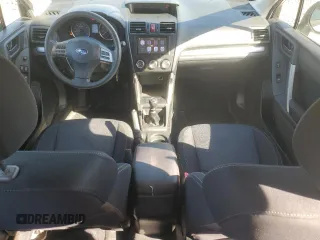 2014 Subaru Forester 2.5i with VIN JF2SJAAC0EG433936, listed as a Copart auction lot 53870555 with 148,847 mi miles and Clean Title. Bid and sale history available at carsss.com. Image 8.