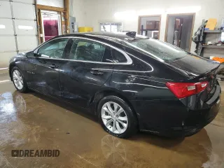 2024 Chevrolet Malibu LT with VIN 1G1ZD5ST6RF103782, listed as a Copart auction lot 56988675 with 46,024 mi miles and Clean Title. Bid and sale history available at DreamBid. Image 2.