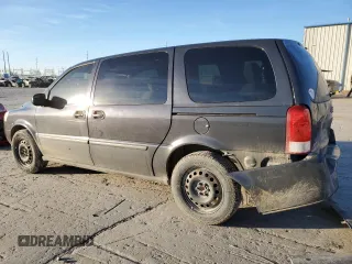 2008 Chevrolet Uplander LS with VIN 1GNDV23198D206416, listed as a Copart auction lot 87379034 with 238,953 mi miles and Salvage Title. Bid and sale history available at carsss.com. Image 2.