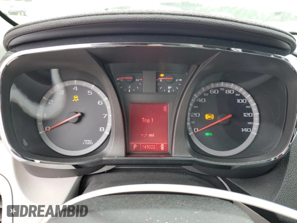 2011 GMC Terrain SLE-1 с VIN 2CTALMEC0B6285061, выставлен на аукционе Copart как лот 51234945 с пробегом 145 022 миль миль и Списание • Salvage title. История ставок и продаж доступна на DreamBid. Изображение 9.