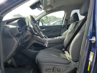 2022 Hyundai Santa Fe SEL z VIN 5NMS24AJ8NH447765, wystawiony jako Copart lot #56355245 z przebiegiem 48 904 mil mil oraz Szkoda całkowita • Salvage title. Historia ofert i sprzedaży dostępna na DreamBid. Obrazek 7.